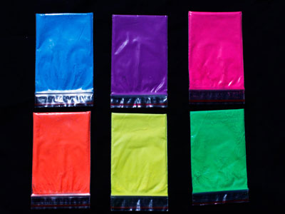 Click here to buy aewsome fluorescent paint pigments for your custom paint!