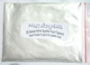 25 gram bag of white sparkle pearl powder thumbnail.