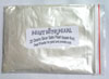 25 gram bag of silver satin pearl powder thumbnail.