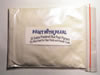 thumbnail of 25 gram bag blue pearl powder for custom paint and powder coat.