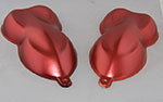 New RUBY RED Candy Pearl