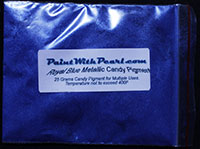 Royal Blue Candy Pigment