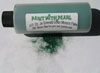 Emerald Green Metallic Flake for custom paint and powder coat