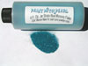 Strato Blue .004 flakes for airbrush, HVLP, and powder guns